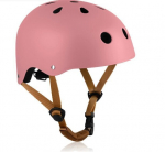 Kiiver Lionelo Helmet Pink Rose