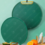 &Uuml;mar l&otilde;ikelaud, roheline