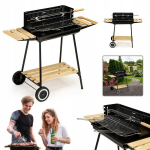 S&ouml;egrill Modern Home 52 x 32 cm