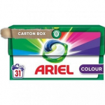 Pesukapslid Ariel Color, 31 tk