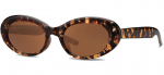 P&auml;ikeseprillid Marqel L6722 Amber