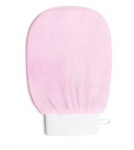 Hammam kooriv kinnas kehale, roosa