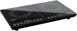 Induktsioonpliit, 2000W+2000W