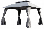 Aiapaviljon Fluxar, 3x4m