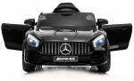 Elektriauto Mercedes GTR-S, must