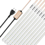 Aneeway LED lambid, meteoriidisadu, 10 tk, 50cm