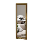 Peegel Kalune Design Smooth, kuldne