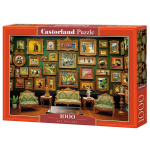Pusle Castorland Art Gallery, 1000 d.