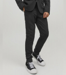 Jack & Jones poiste viigip&uuml;ksid 12203547*01, must