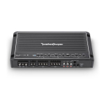 Rockford Fosgate R600X5