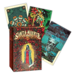 Taro kaardid Santa Muerte
