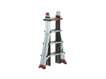 Multifunktsionaalne klappredel Altrex Varitrex Tele Pro+ 4x4