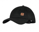 M&uuml;ts Buff Baseball Cap Solid Black