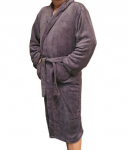 Hommikumantel meestele