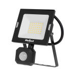 LED-prožektor liikumisanduriga, valge