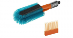 Gardena Cleansystem Jalgratta Harjade Komplekt 18865-34