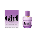 Parf&uuml;&uuml;mvesi Rochas Girl Life EDP naistele, 75 ml