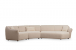 Pehme nurgadiivan Asir Mentıs Corner 5 L1+Cx+2Xr, beež