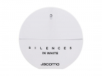 Parf&uuml;&uuml;mvesi Jacomo Silences In White EDP naistele, 100 ml