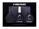 Komplekt HEAD meestele: tualettvesi Motion EDT, 50 ml + tualettvesi Fire EDT, 50 ml + tualettvesi Attitude EDT, 50 ml