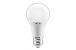 Pirn LED, A60, E27, 8W, 720Lm, 4000K, 175-250V, 180&deg;