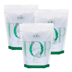 Kuum kilevaha ItalWax Top Line Emerald, 3x750g