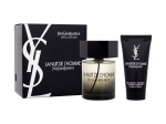 Yves Saint Laurent La Nuit L&rsquo;Homme kinkekomplekt meestele EDT 100 ml + du&scaron;igeel 50 ml