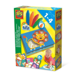 Loov joonistamiskomplekt SES, 12 tk