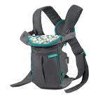 Beebikandur Infantino Swift Classic taskuga, 2 kandelamisasendit, 7&ndash;26 lb