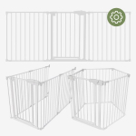 Tulano Guardian 6.0 white turvav&auml;rav treppidele ja ustele, 75&ndash;105 cm