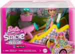 Barbie nukk Stacie koos tarvikutega Mattel, HRM08, 5 tk