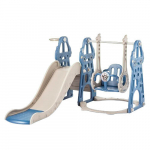 Laste lium&auml;gi ja kiik 4in1