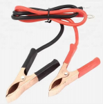 Alligaatoriklambritega Powermax kaablid