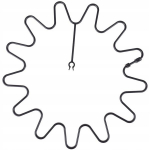 Taimetugi, spiraalne, 21,5 cm, 10 tk