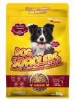 Biofeed Dog Snackers keskmistest ja suurtest t&otilde;ugudest t&auml;iskasvanud koertele kanaga, 10 kg