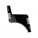 V-kujuline habeme kujundamise &scaron;abloon, 1 tk