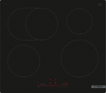 Induktsioonpliit - BOSCH - PIF61RHB1E - 60 cm - PowerBoost - Kombineeritud ala
