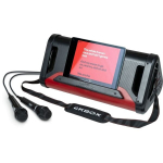 Karaokemikrofoniga K&otilde;lar Bigben Partybyipkbox, must