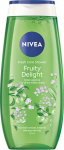 Du&scaron;igeel Nivea Fruity Delight, 250 ml