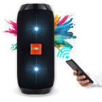 LIVMAN TG-117 juhtmevabaks kasutamiseks FM-raadio funktsiooniga, mitmete taasesitusv&otilde;imaluste ja k&auml;ed-vabad k&otilde;nede vastuv&otilde;tmise &uuml;hendusega, 5W*2, 1200mAh