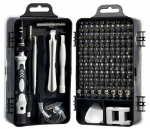 T&auml;ppiskruvikeeraja otsikud, 115 tk