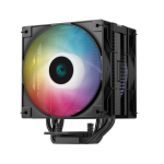 Protsessori jahuti DEEPCOOL - AG400 Digital PLUS ARGB (Black) - CPU Cooler