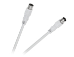 TV-videokaabel, valge -15 m
