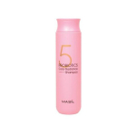 Probiootikumidega &scaron;ampoon v&auml;rvitud juustele Masil 5 Probiotics Color Radiance, 300 ml