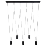 Light Prestige rippvalgusti Toledo 5