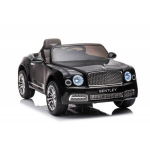 &Uuml;hekohaline elektriauto Bentley Mulsanne Lean Car, must