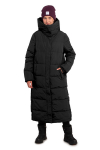 Icepeak naiste mantel 450g Addia 53025-6*990, must