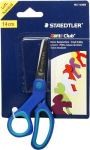 Koolik&auml;&auml;rid vasakuk&auml;elistele Staedtler Noris Club, 14 cm