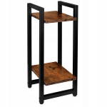 Lillealus FLuxar Gome 56 cm metallist