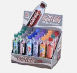 Niisutavate huulepalsamide komplekt CailiCola, 24 tk